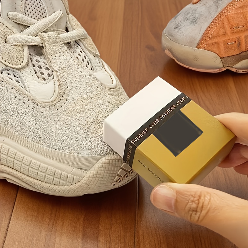 Sneaker Care White - 1 Sneaker Cleaning Eraser - Powerful