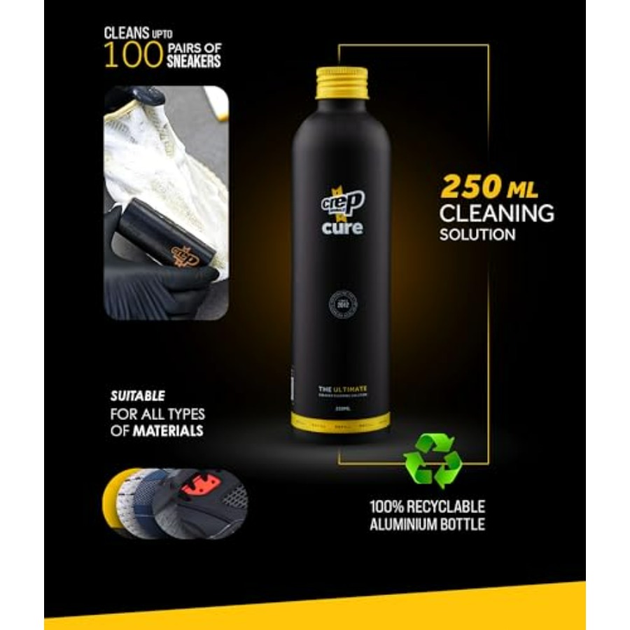 Crep Protect Deep Cleaning Sho - Sneaker Care Crep Crep Protect review and price