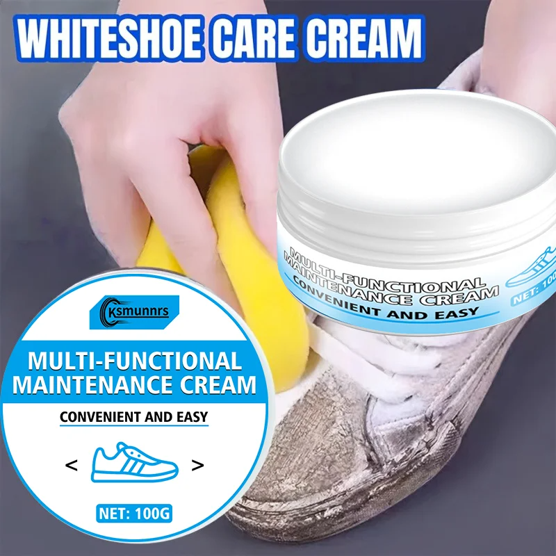 Fasilawei Premium White Shoe C - Sneaker Care White review and price