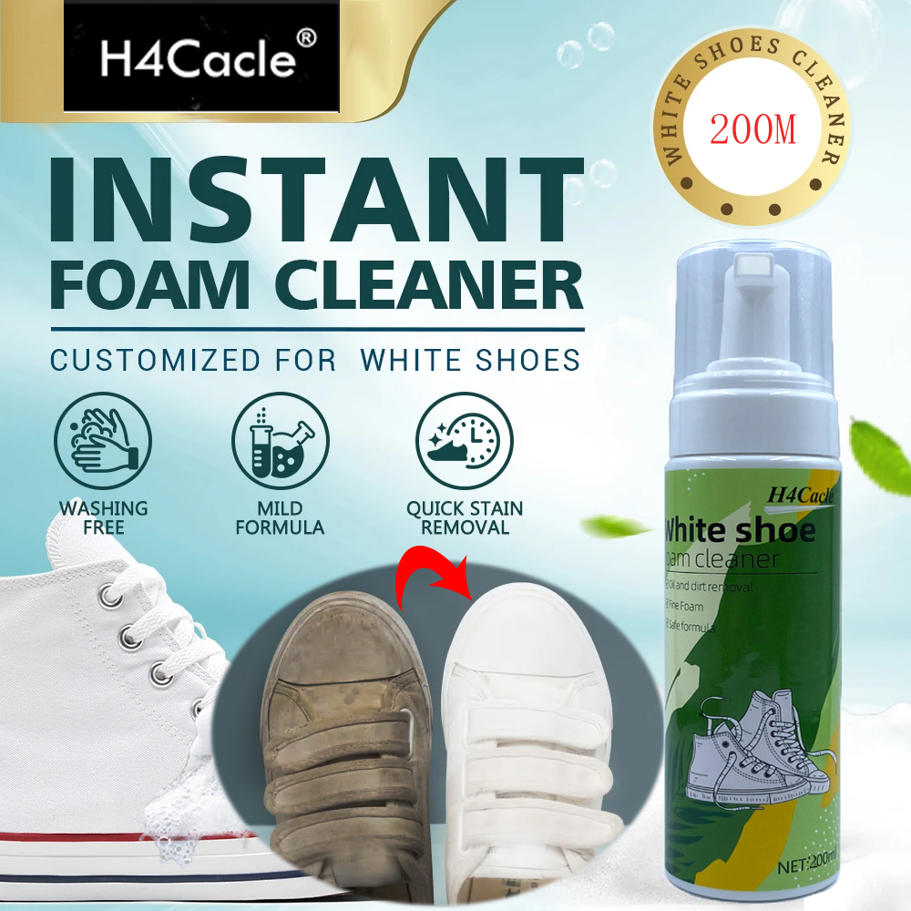 H4Cacle Multipurpose Sneaker C - Sneaker Care Whitener review and price
