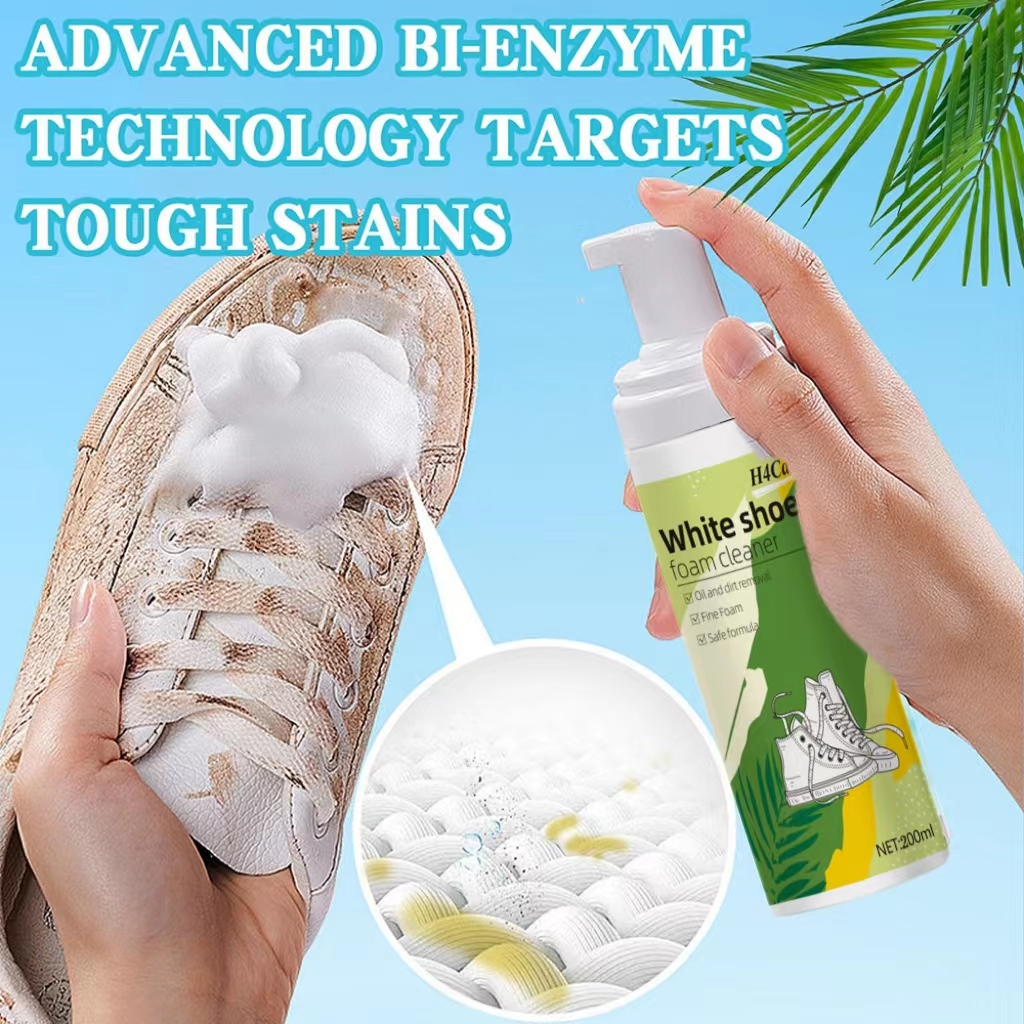 H4Cacle Multipurpose Sneaker C - Sneaker Care Whitener review and price