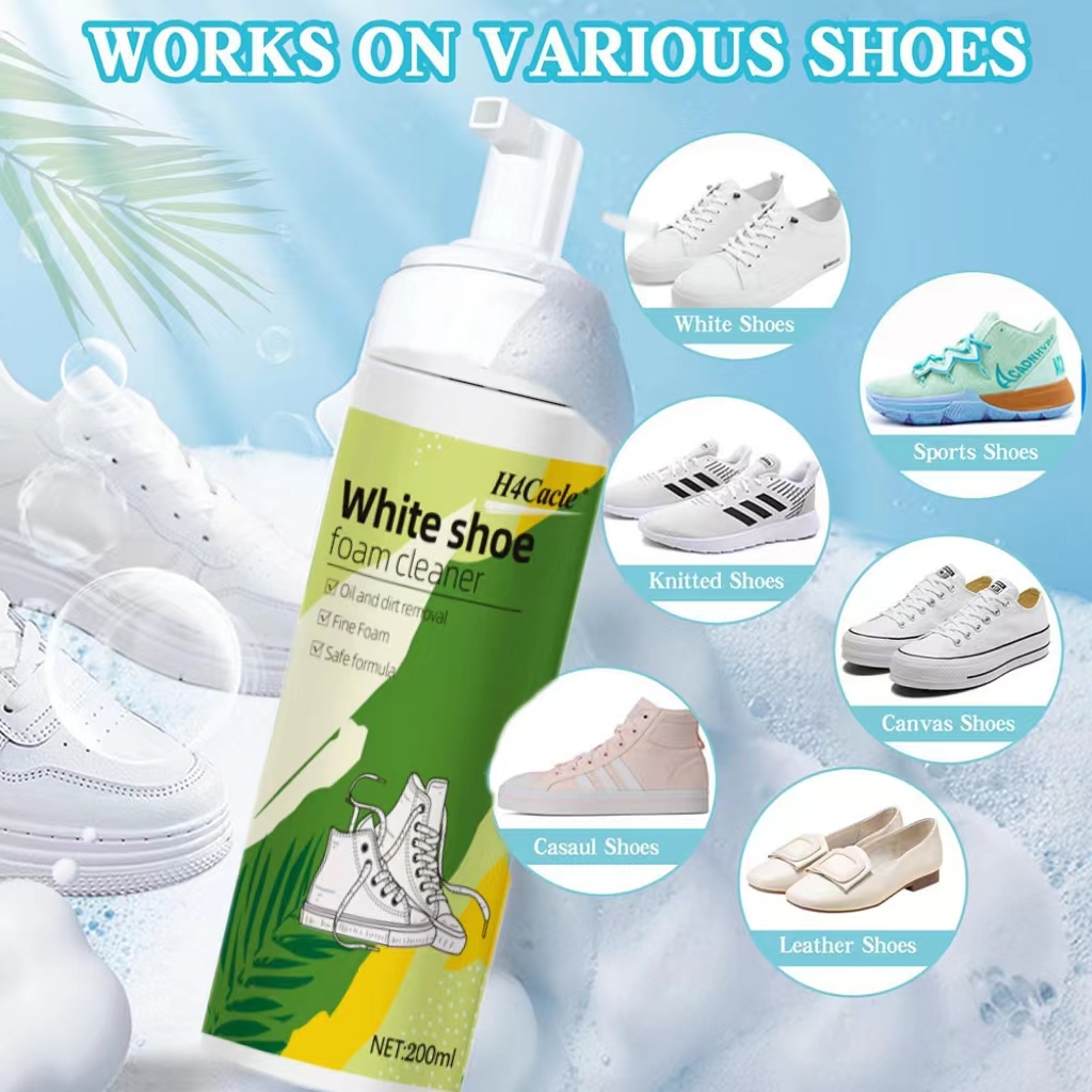 H4Cacle Multipurpose Sneaker C - Sneaker Care Whitener review and price