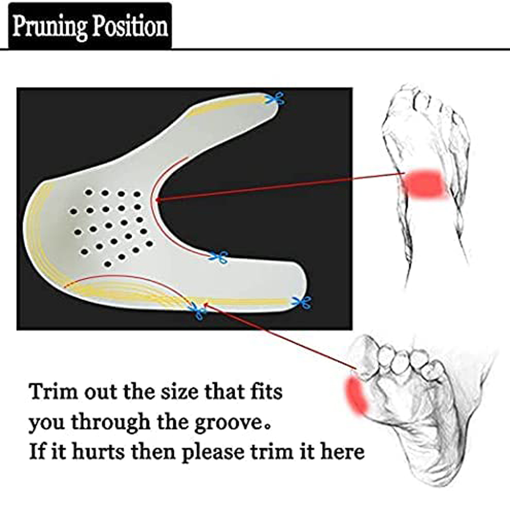 Anti Crease Protector for Shoe - Crease Protector Toe review and price