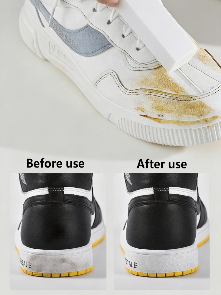 Suede & Sneaker Shoes Cleaning - Sneaker Care Whitener review and price