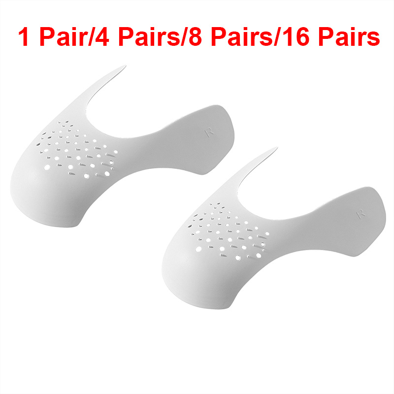 1/4/8/16Pairs Protector Shoe A - Crease Protector Toe review and price