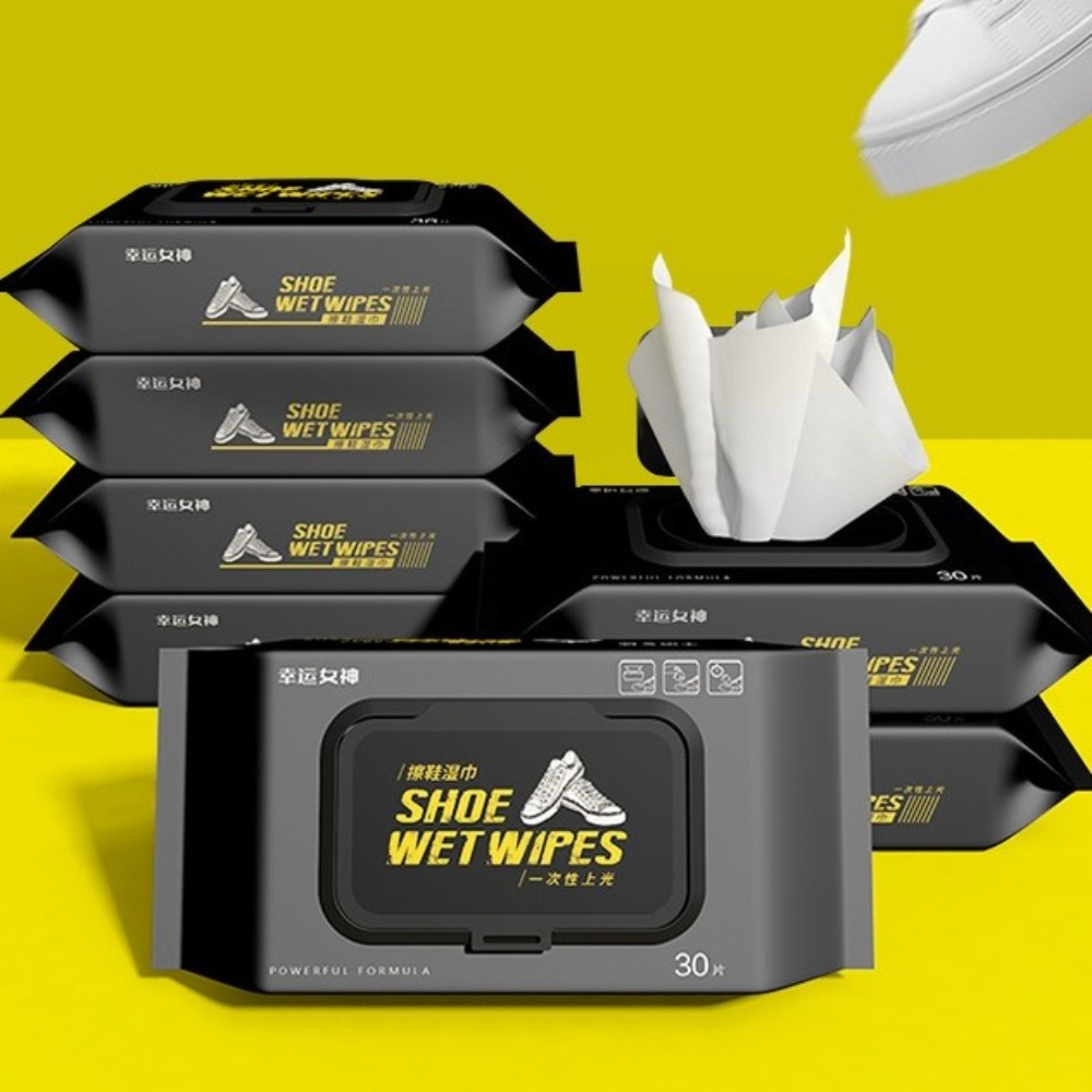 12/30/80PCS/Bag Disposable Sho - Sneaker Care White review and price