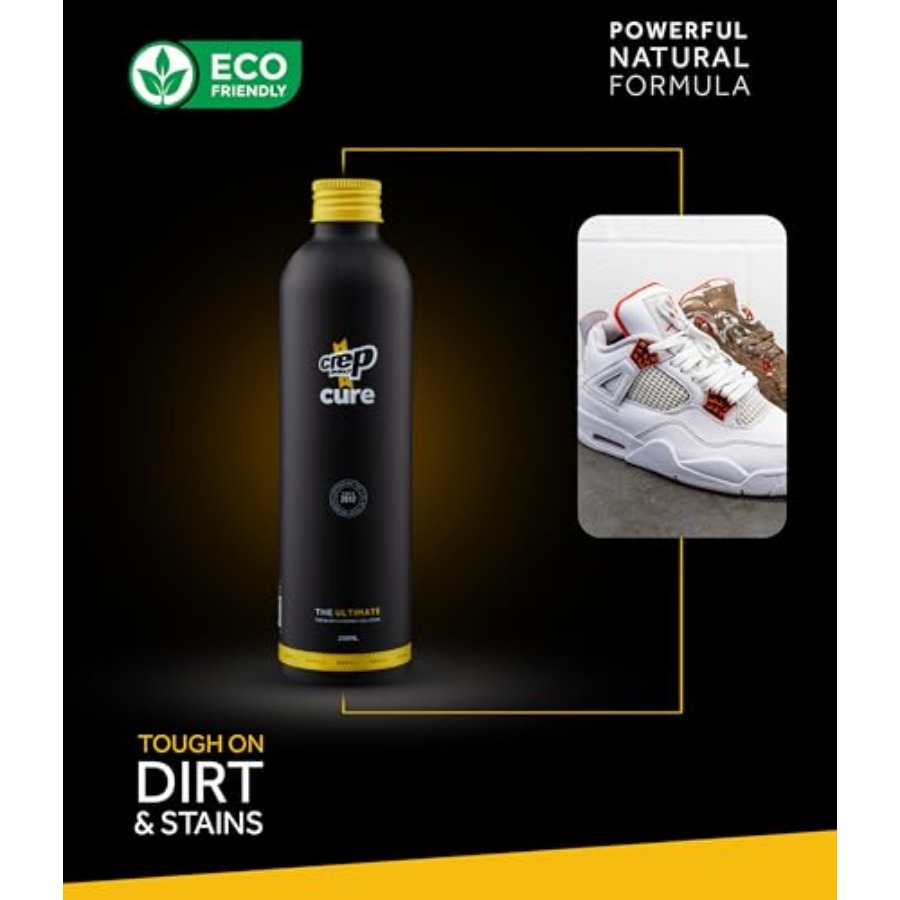 Crep Protect Deep Cleaning Sho - Sneaker Care Crep Crep Protect review and price