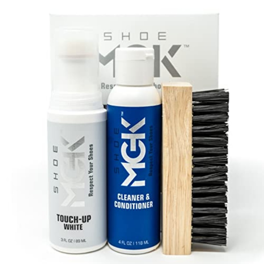 Shoe MGK Kit White Sneaker Cle - Sneaker Care Whitener review and price