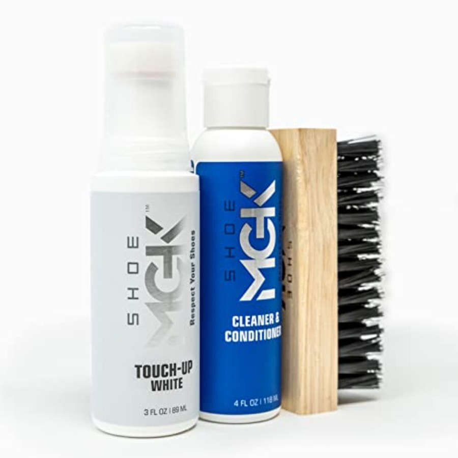 Shoe MGK Kit White Sneaker Cle - Sneaker Care Whitener review and price