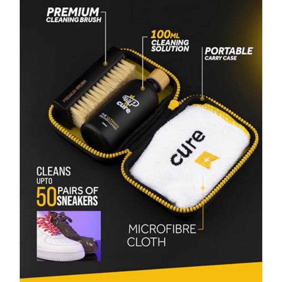 Crep Protect Sneaker Cleaner K - Sneaker Care Crep Crep Protect review and price