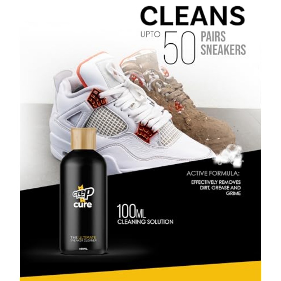 Crep Protect Sneaker Cleaner K - Sneaker Care Crep Crep Protect review and price