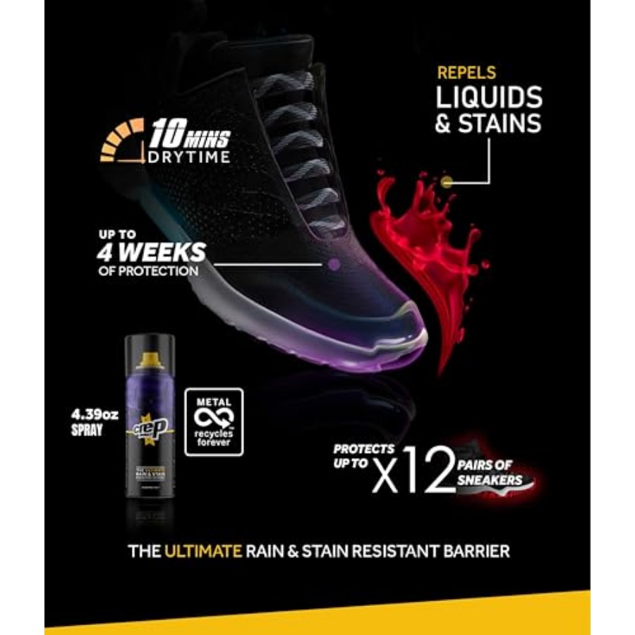 Crep Protect Shoe Protector Sp - Sneaker Care Crep Crep Protect review and price