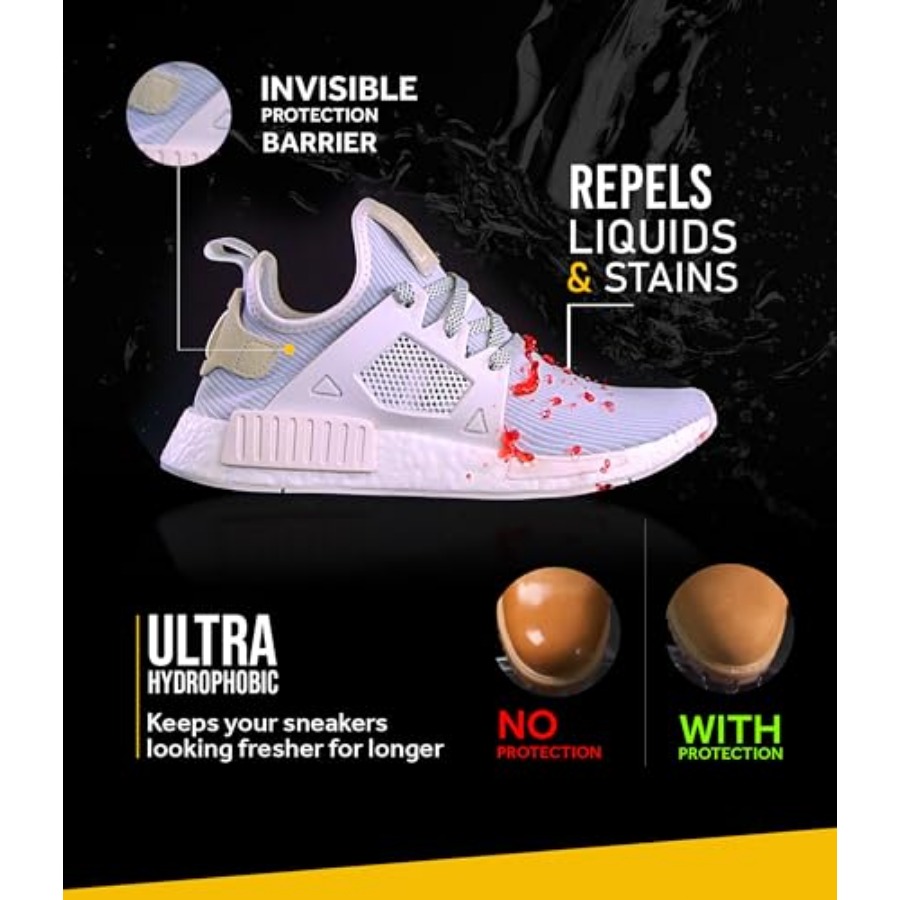 Crep Protect Shoe Protector Sp - Sneaker Care Crep Crep Protect review and price