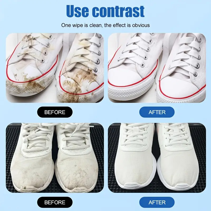 LOORSAN Multifunctional White  - Sneaker Care Kit review and price