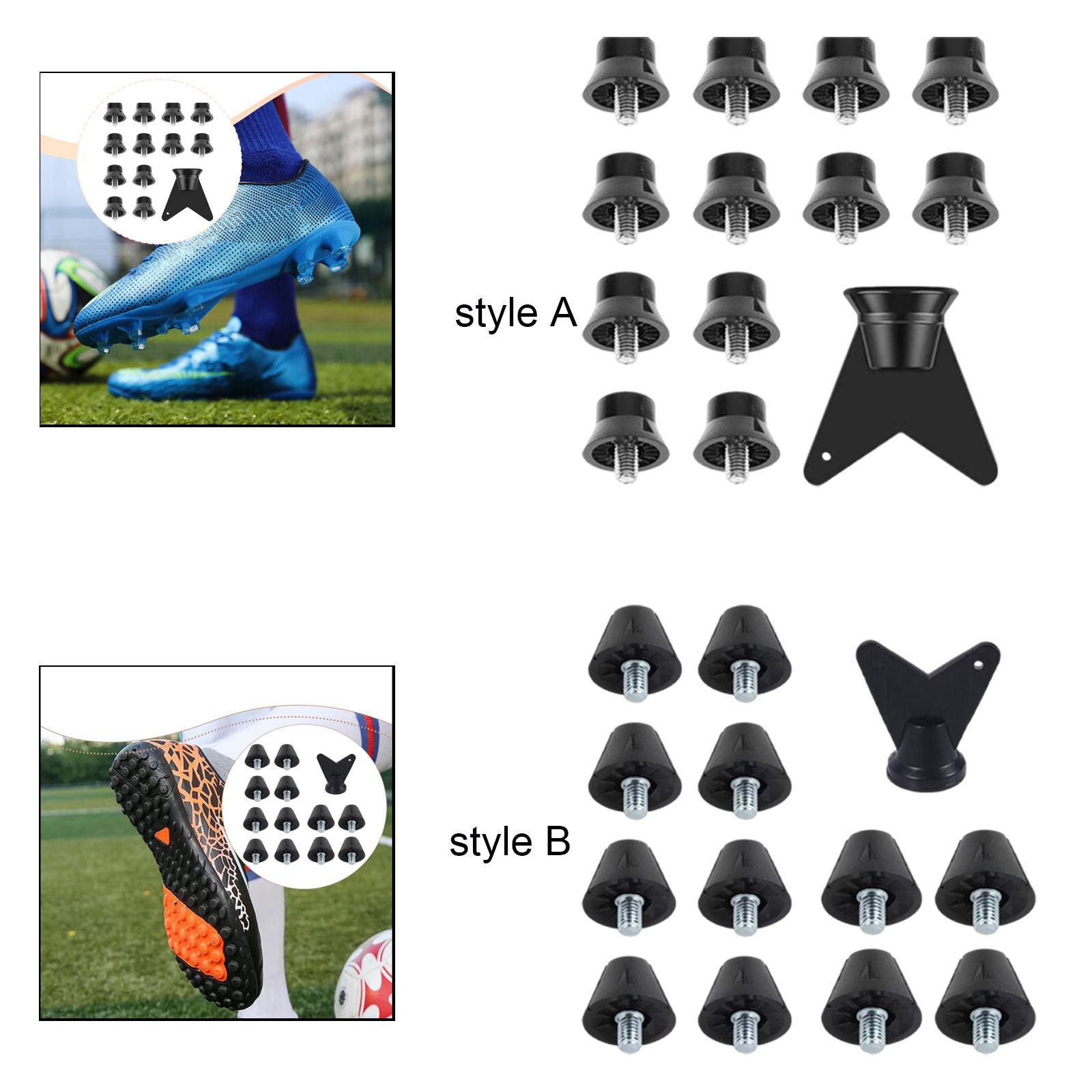 Football Shoe Spikes M5 Thread - Sneaker Care Kit review and price