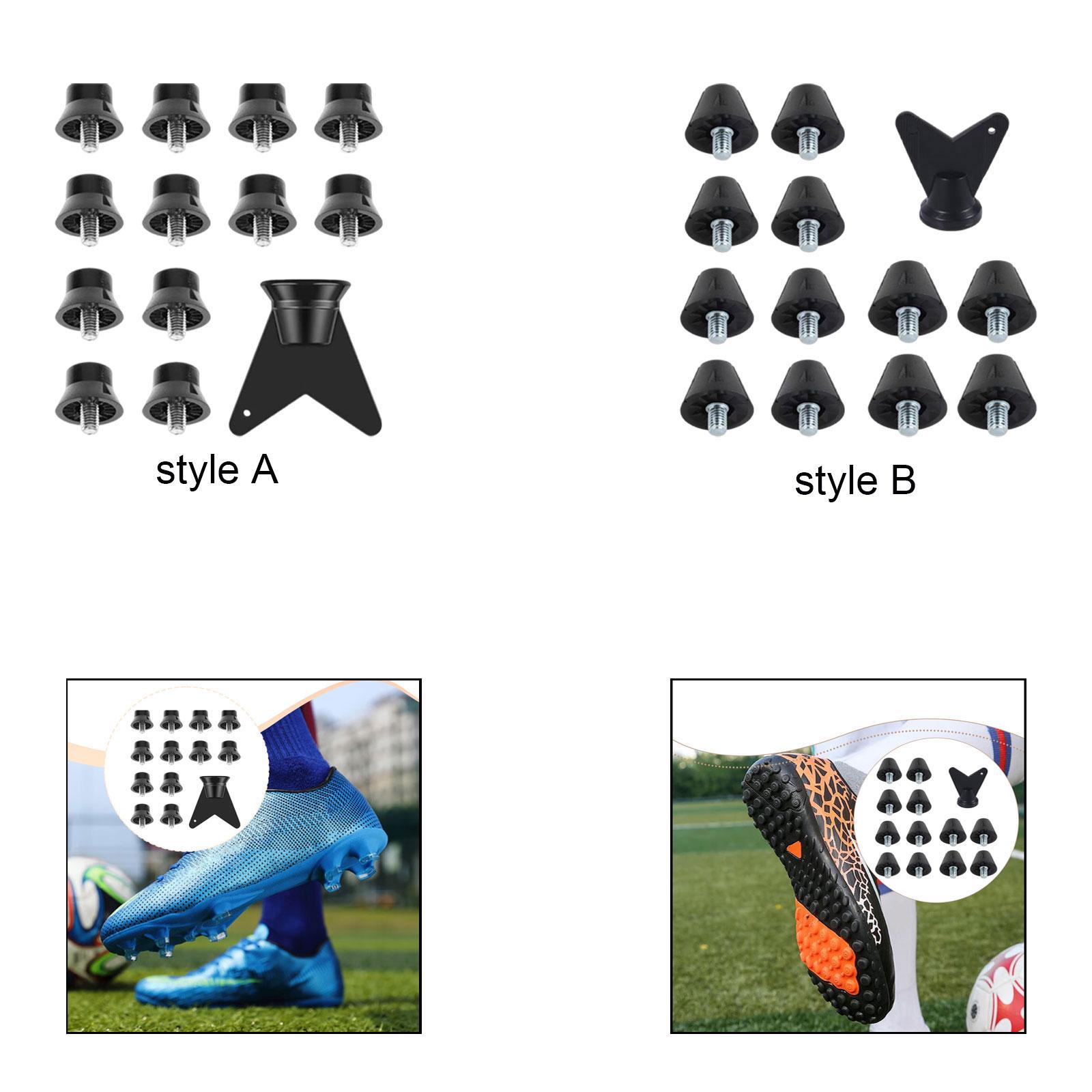 Football Shoe Spikes M5 Thread - Sneaker Care Kit review and price
