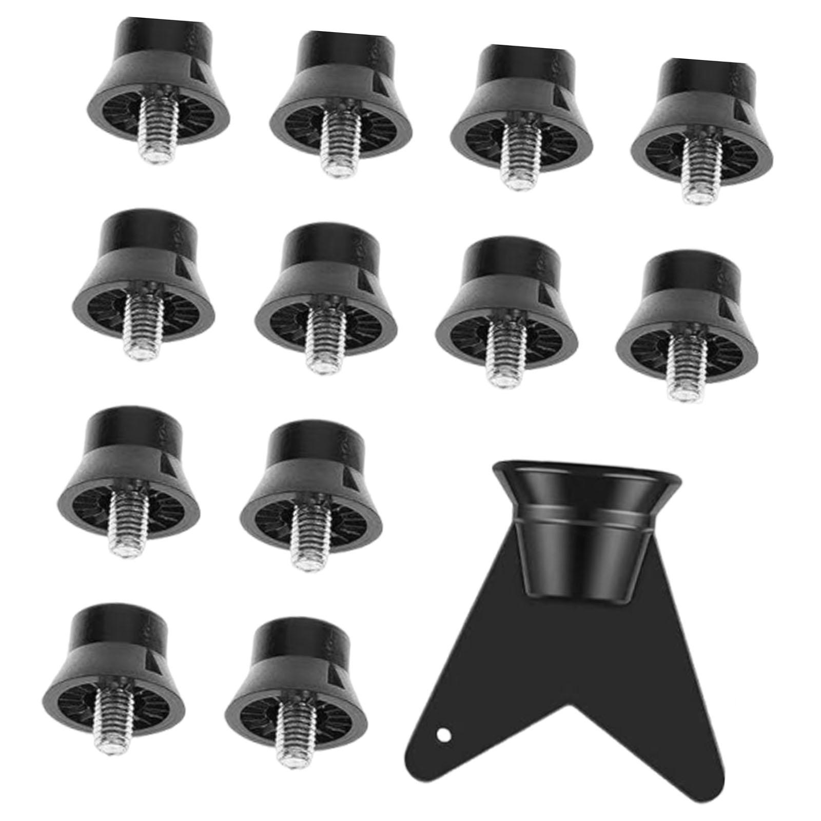 Football Shoe Spikes M5 Thread - Sneaker Care Kit review and price