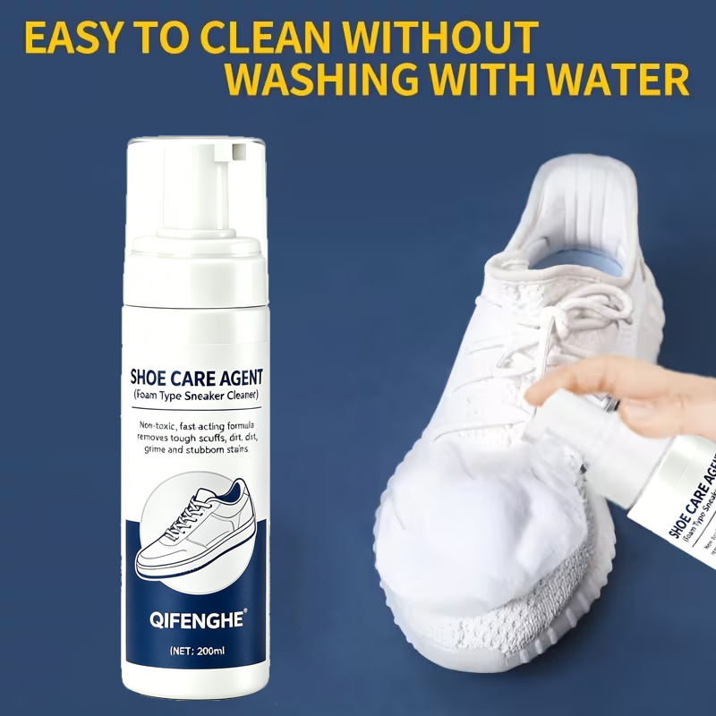 Foam Type Sneaker Cleaner Shoe - Sneaker Care Whitener review and price