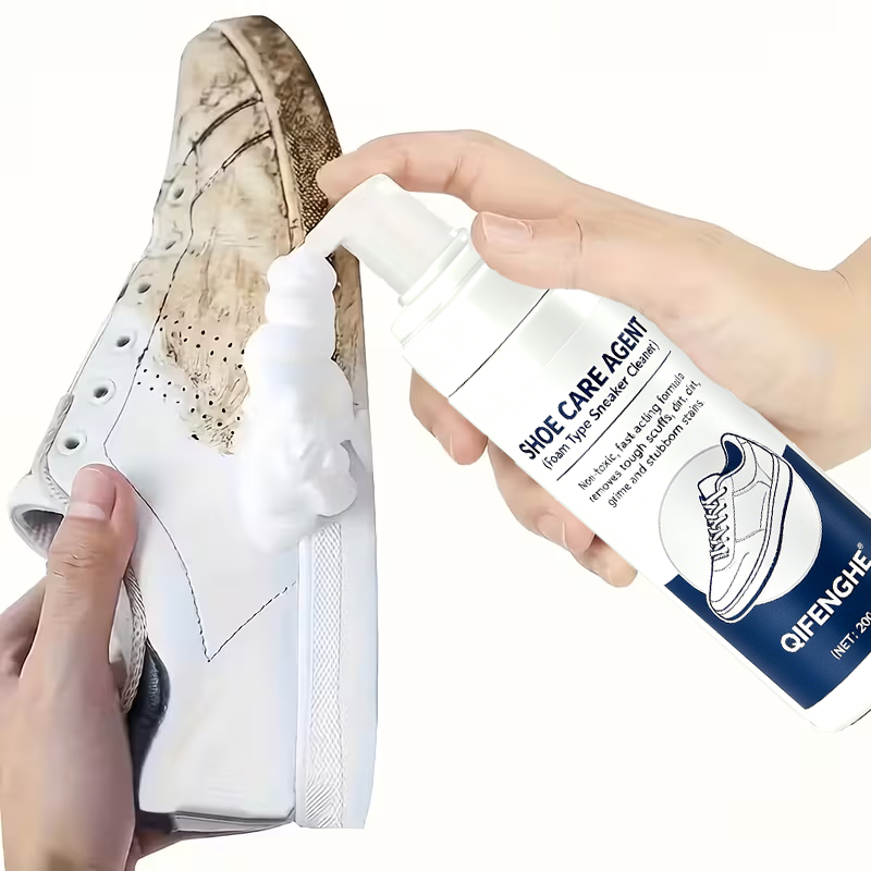 Foam Type Sneaker Cleaner Shoe - Sneaker Care Whitener review and price