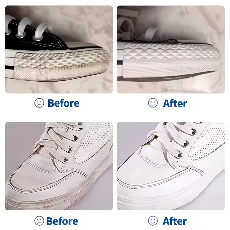 Foam Type Sneaker Cleaner Shoe - Sneaker Care Whitener review and price