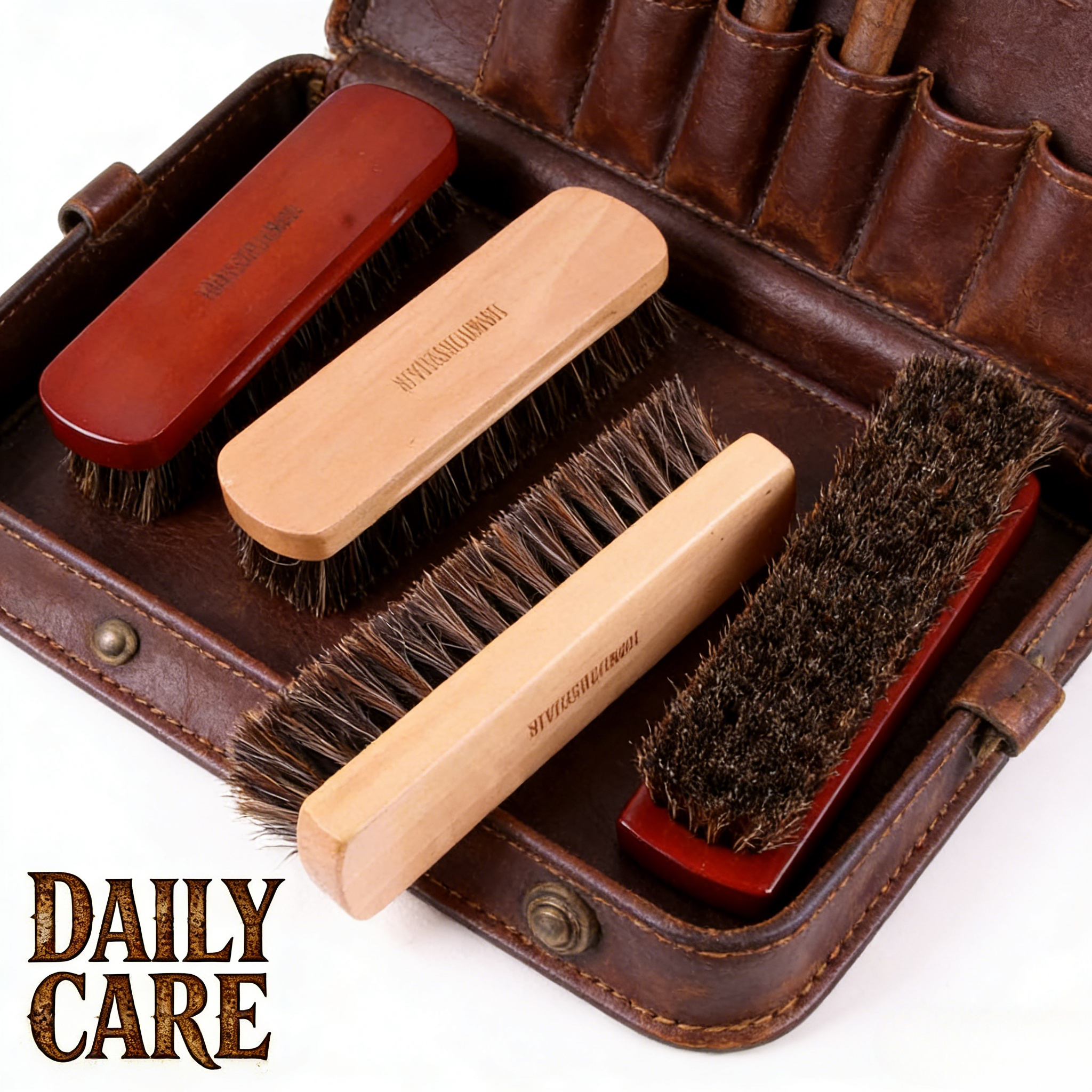 2026 Large Size Horse Hair Bru - Sneaker Care Kit review and price