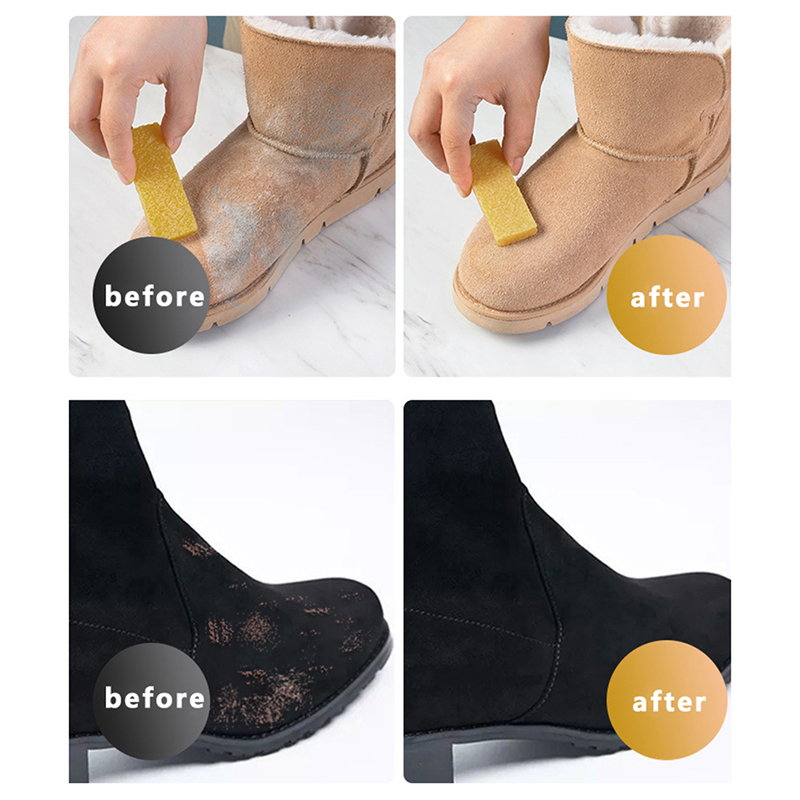 Cleaning Eraser Suede Matte Sh - Sneaker Care Kit review and price