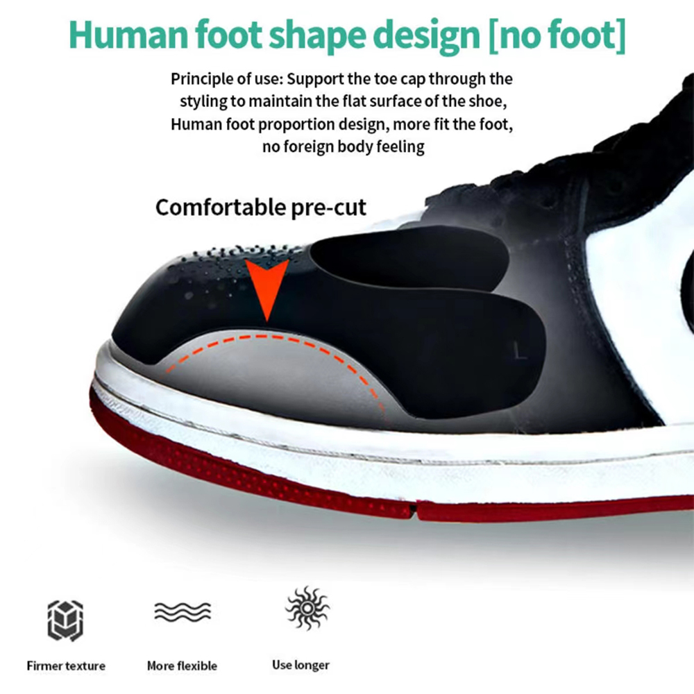 4Pcs Shoe Crease Protectors fo - Crease Protector Toe review and price