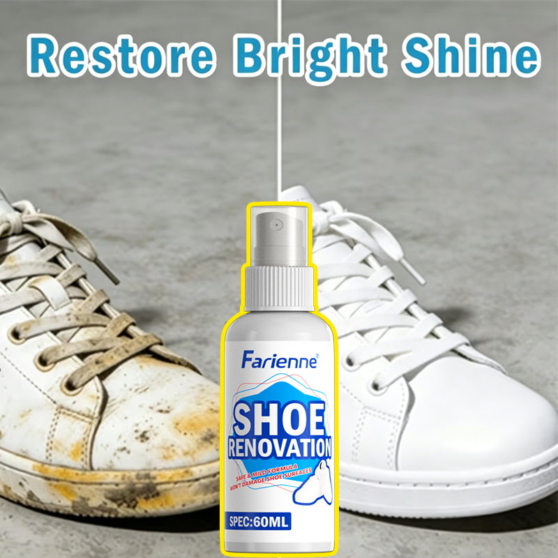 Farienne 60ml Shoe Renovation  - Sneaker Care Whitener review and price