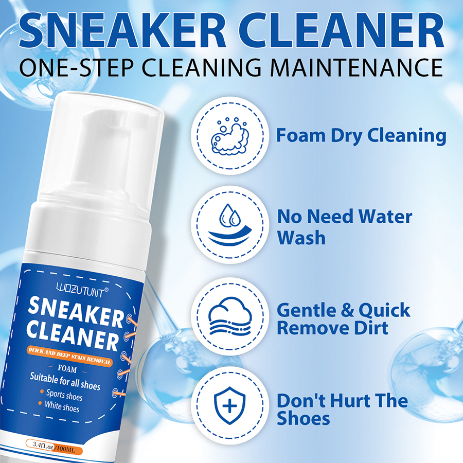 White Shoe Cleaner Kit for Sne - Sneaker Care Kit review and price