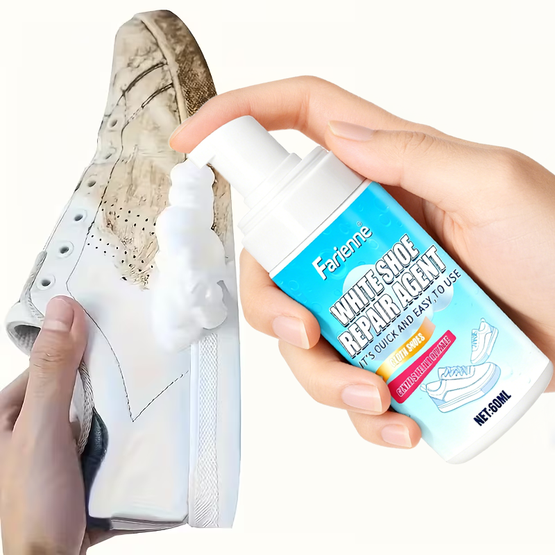 Farienne 60ML White Shoe Repai - Sneaker Care Kit review and price