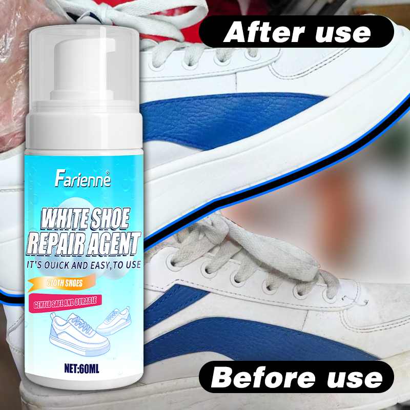 Farienne 60ML White Shoe Repai - Sneaker Care Kit review and price