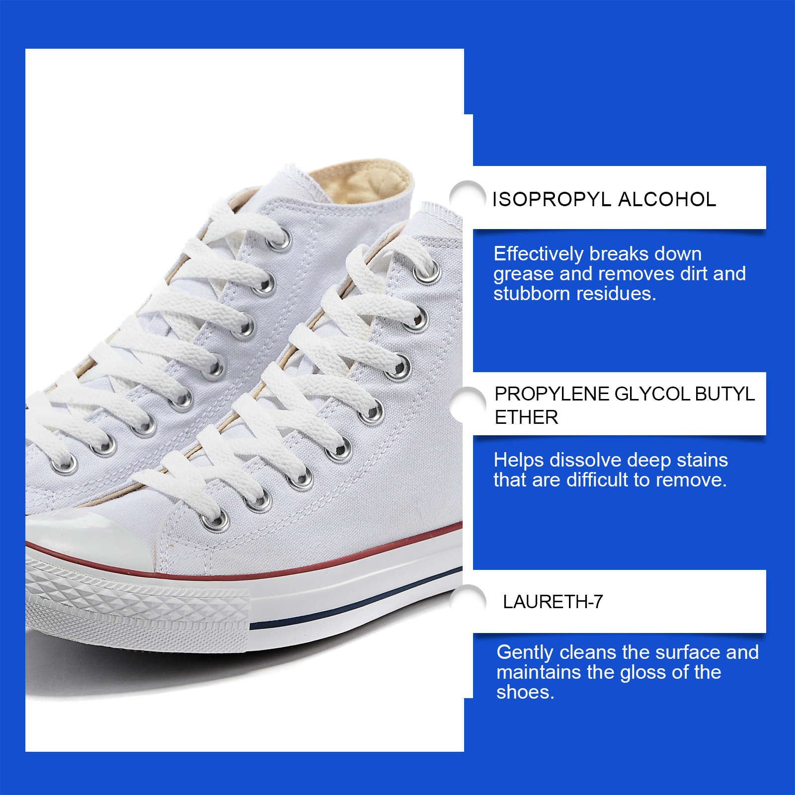 White Shoes Foam Cleaner No Ri - Sneaker Care Whitener review and price