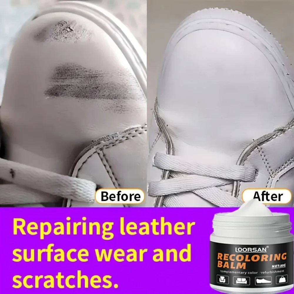 New White Shoe Edge Restorer 3 - Sneaker Care Kit review and price