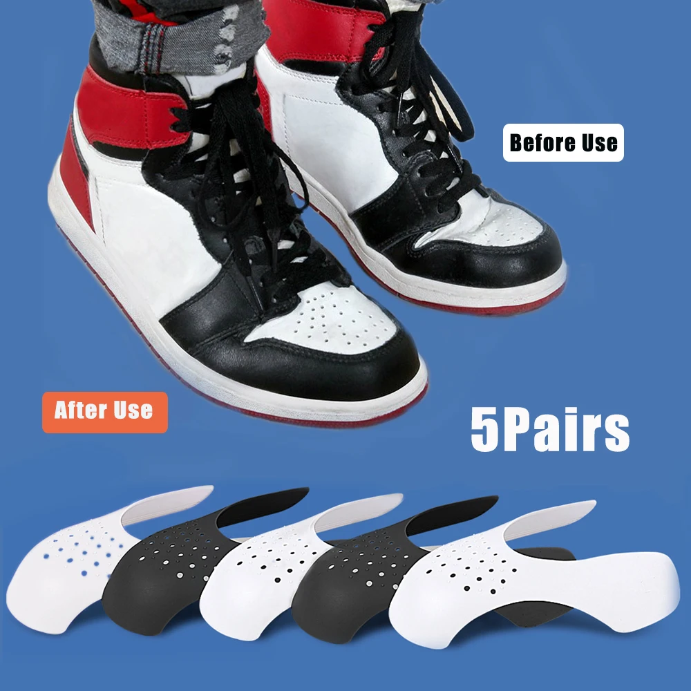 5pairs Crease Protector Shoe H - Crease Protector Toe review and price