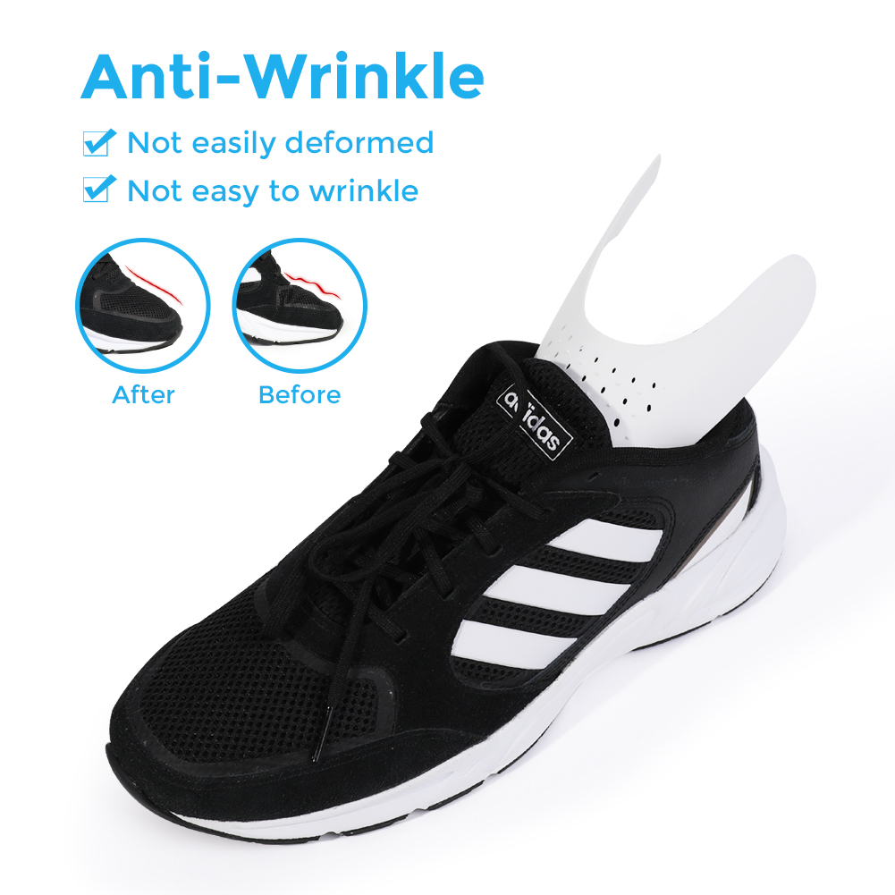 New 1 Pair Anti-Wrinkle Crease - Crease Protector Toe review and price