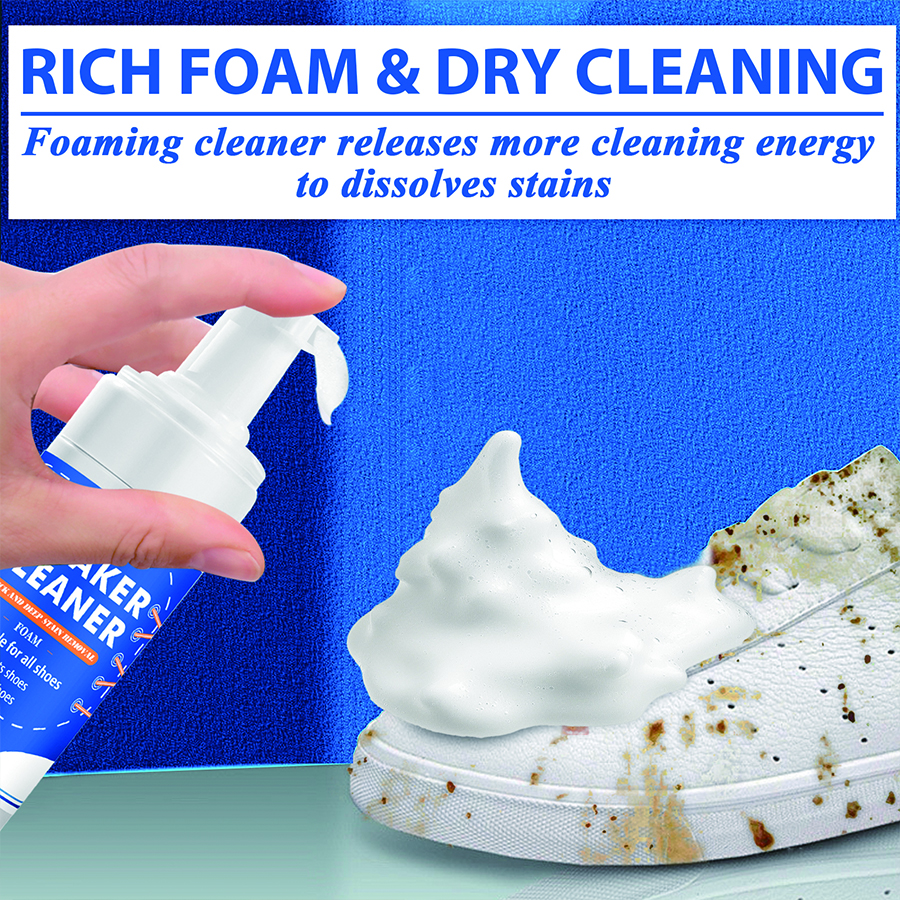 Sneaker Cleaner White Shoes le - Sneaker Care Whitener review and price