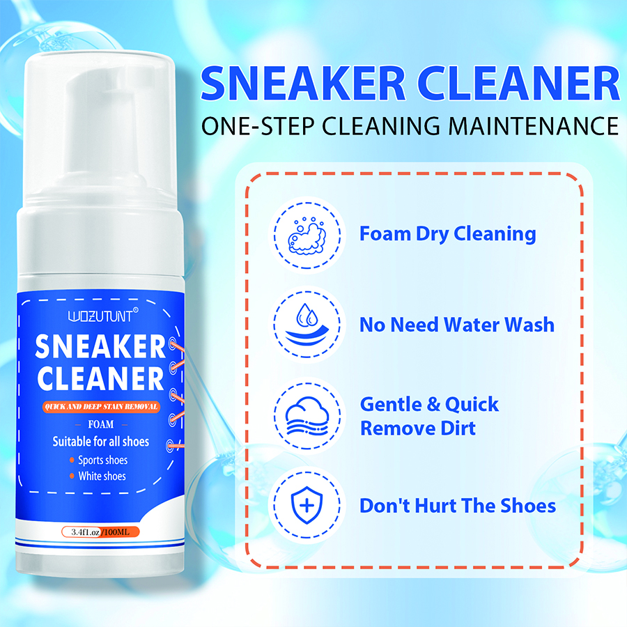 Sneaker Cleaner White Shoes le - Sneaker Care Whitener review and price