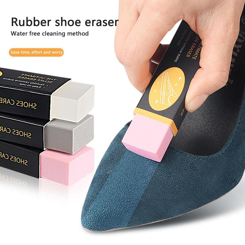 Cleaning Eraser for Suede Nubu - Sneaker Care Kit review and price