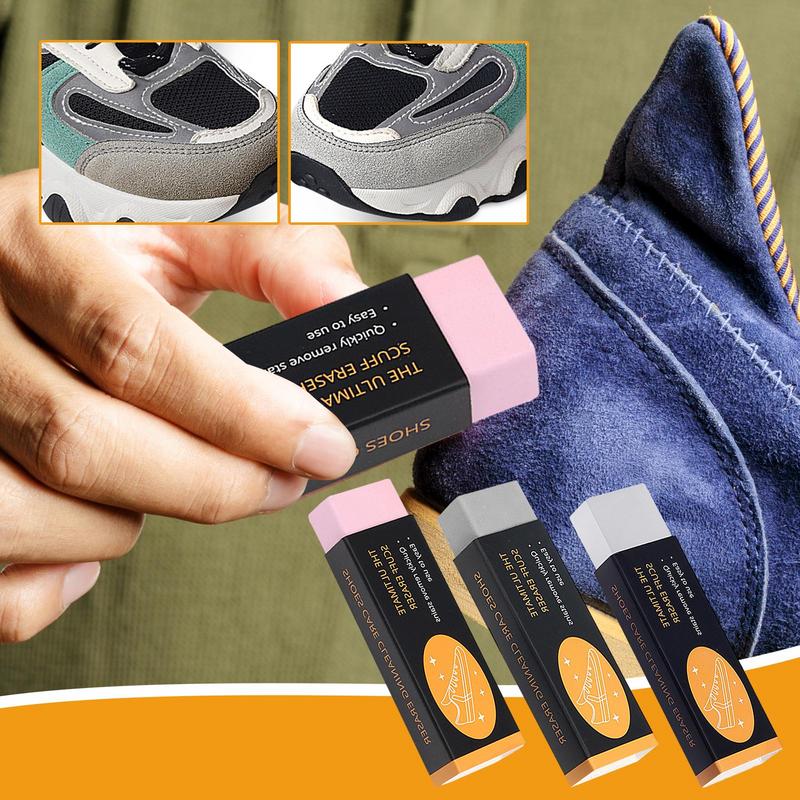 Cleaning Eraser for Suede Nubu - Sneaker Care Kit review and price