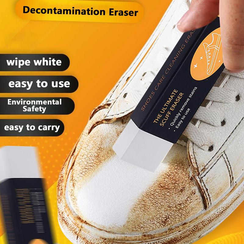 Cleaning Eraser for Suede Nubu - Sneaker Care Kit review and price