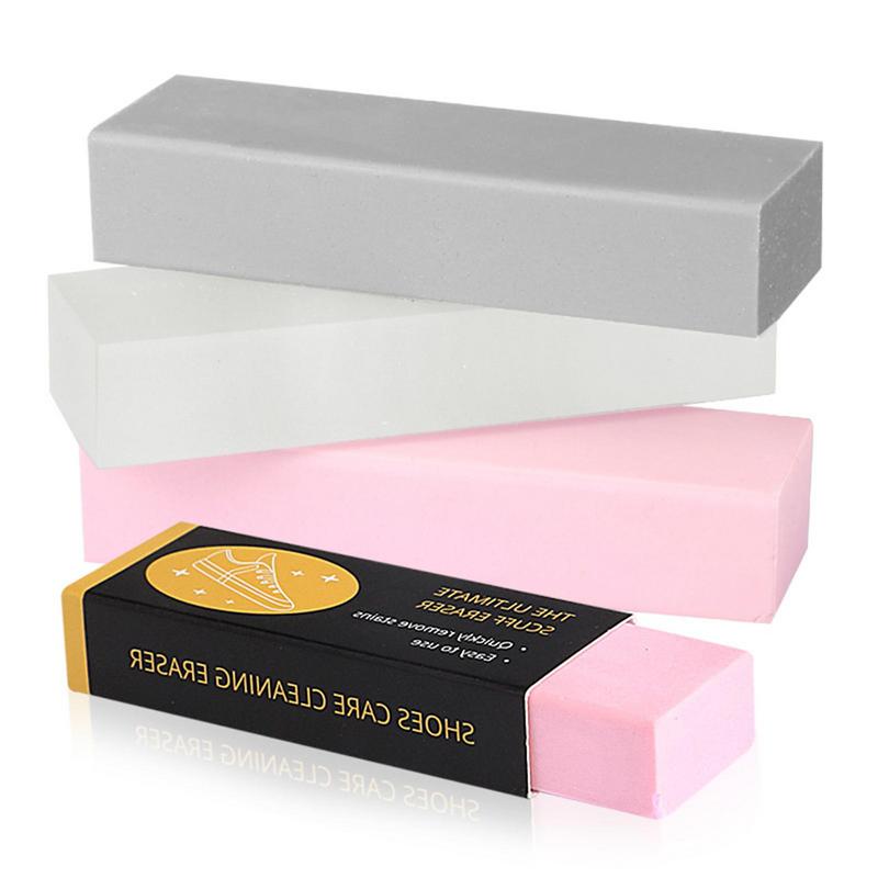 Cleaning Eraser for Suede Nubu - Sneaker Care Kit review and price