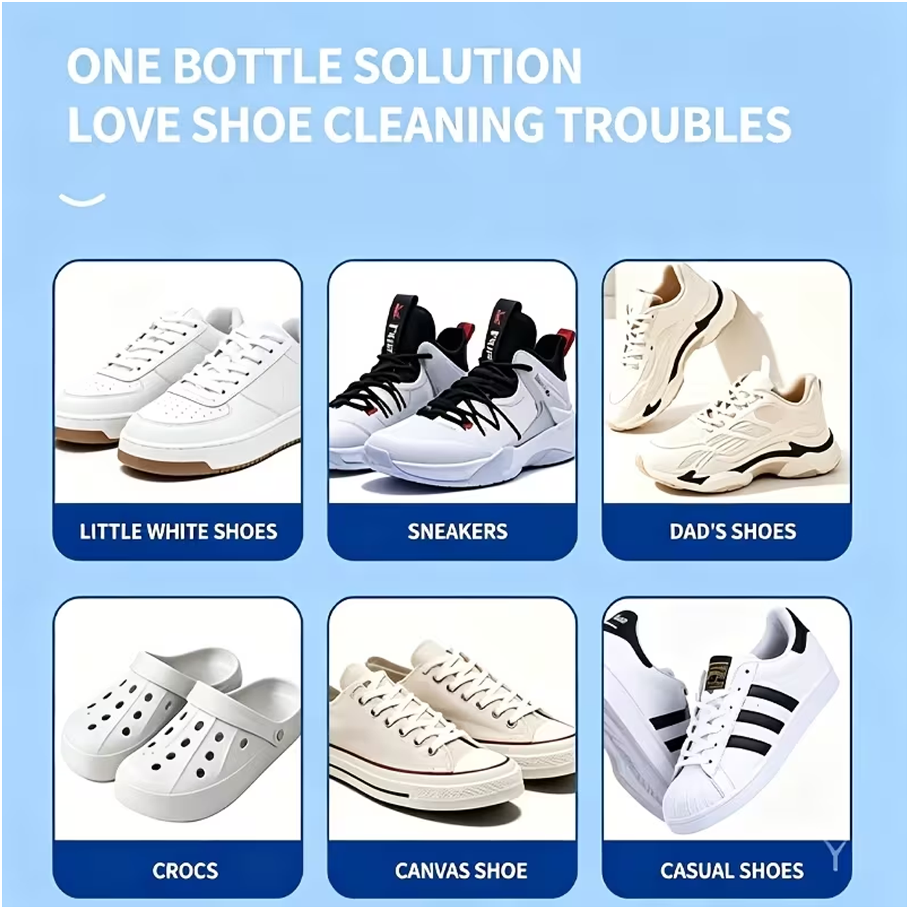 Farienne Fabric Foam Dry Clean - Sneaker Care Kit review and price