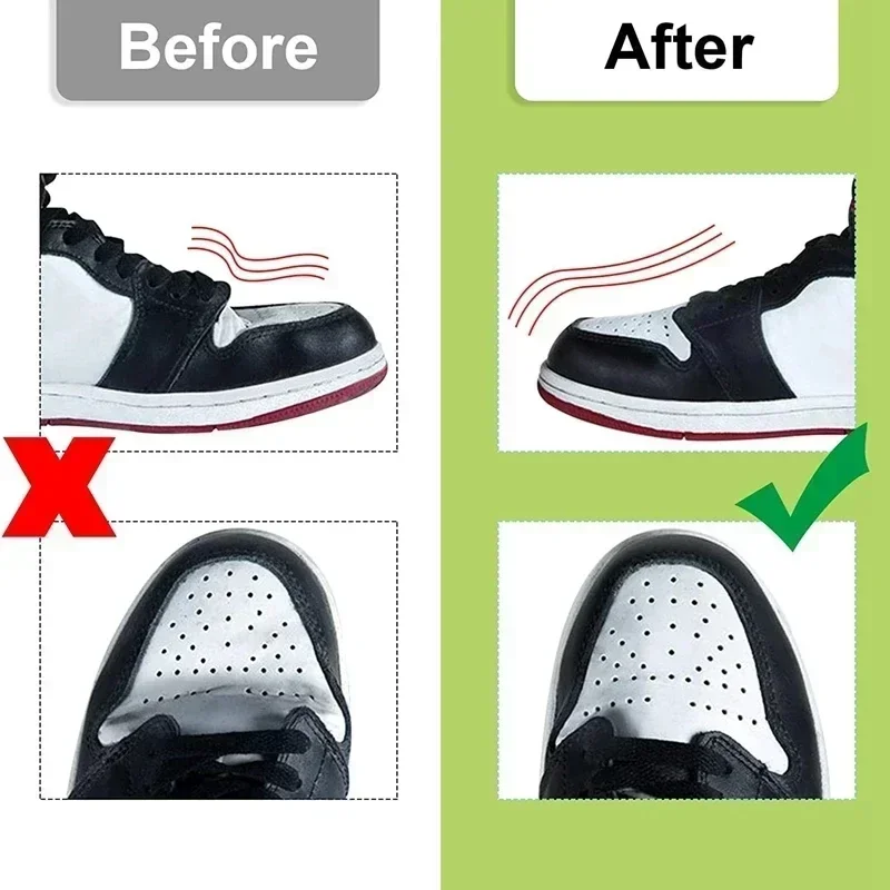 4Pcs Crease Protector Shoe Hea - Crease Protector Toe review and price