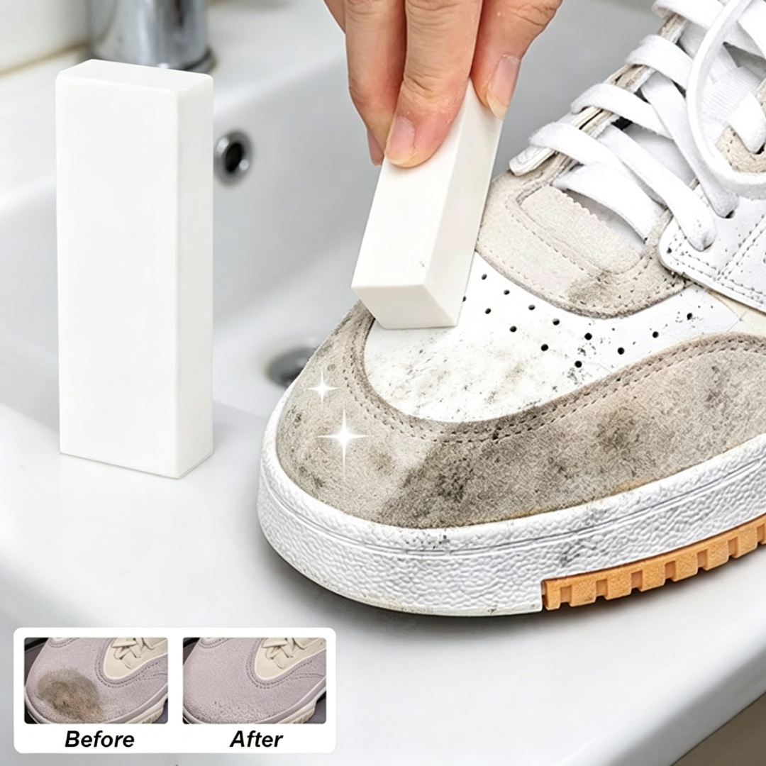Suede & Sneaker Shoes Cleaning - Sneaker Care Whitener review and price