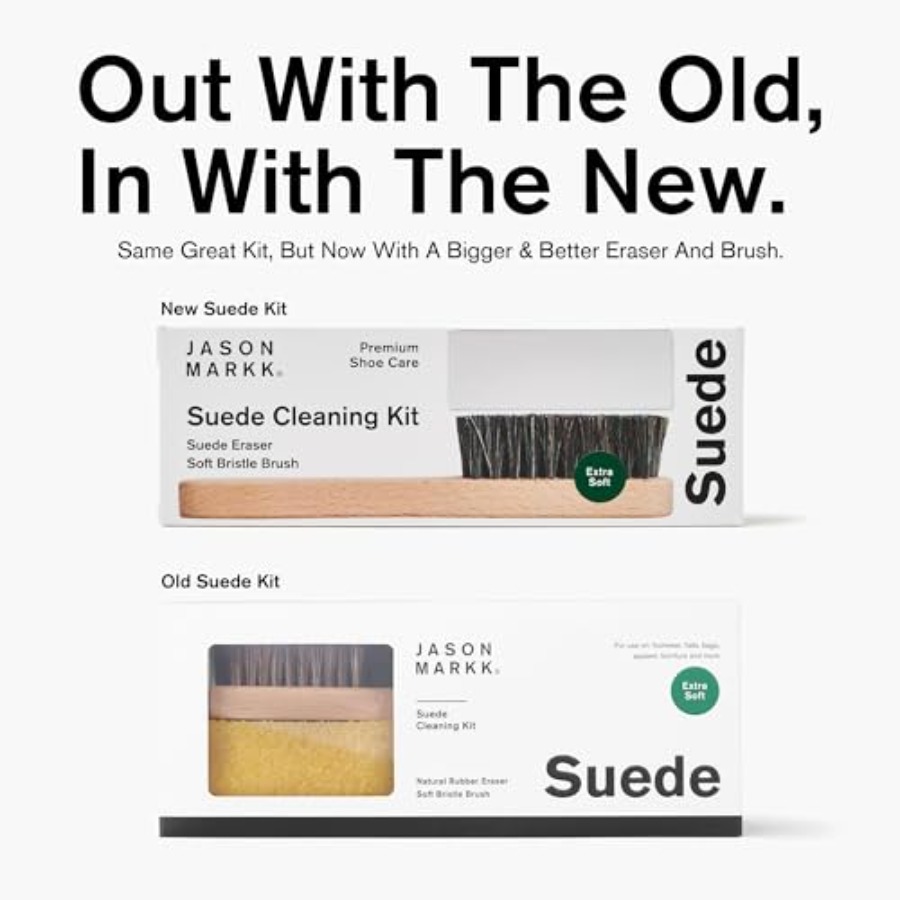 Suede Cleaning Kit, Shoe Clean - Sneaker Care Kit review and price