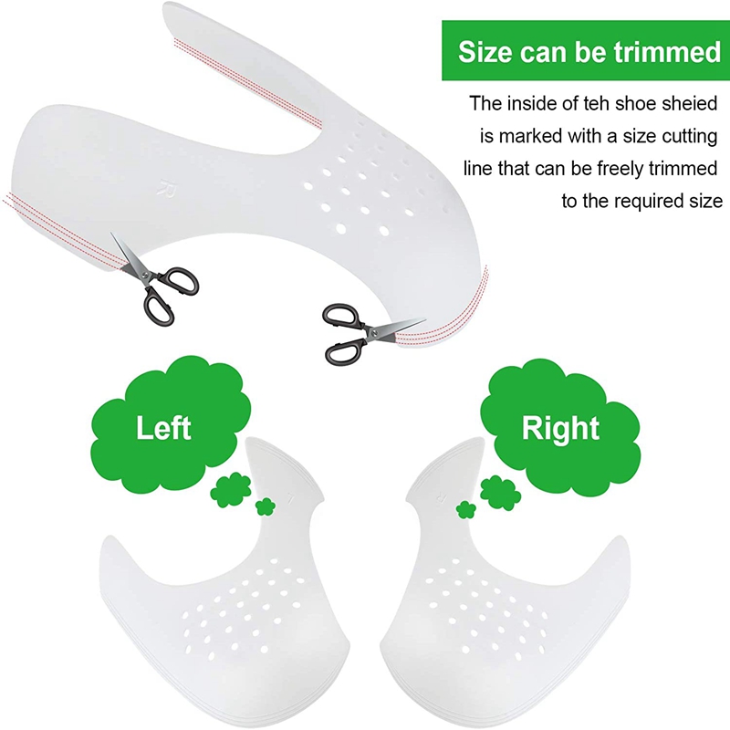 Crease Protector Shoe Anti Cre - Sneaker Care Kit review and price
