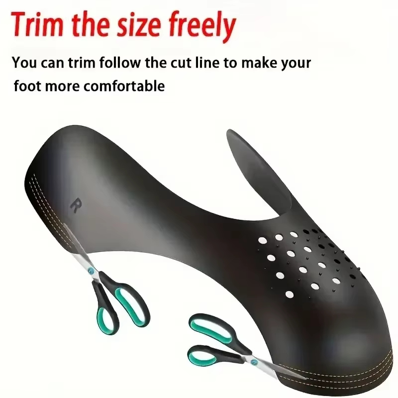 Anti Crease Shoe Protector for - Crease Protector Toe review and price