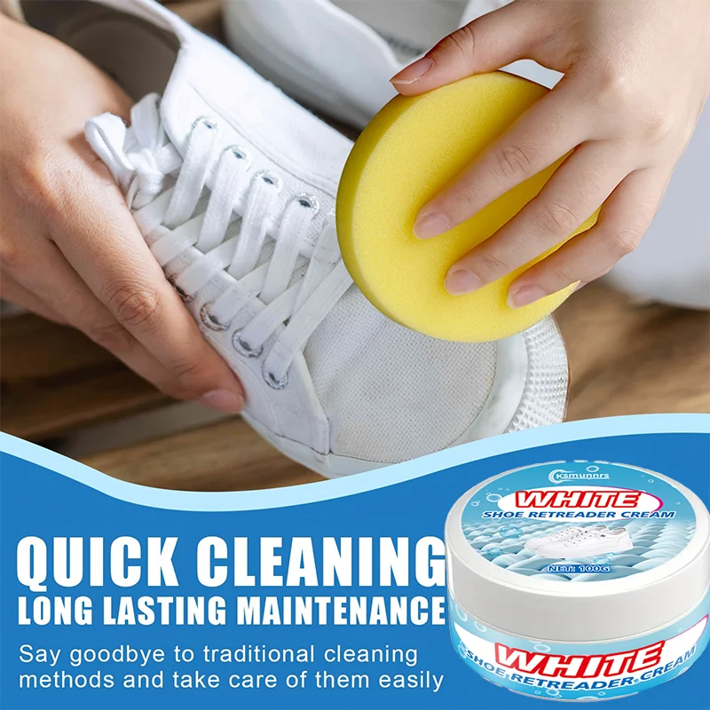 Instant White Shoe Cleaner for - Sneaker Care Whitener review and price