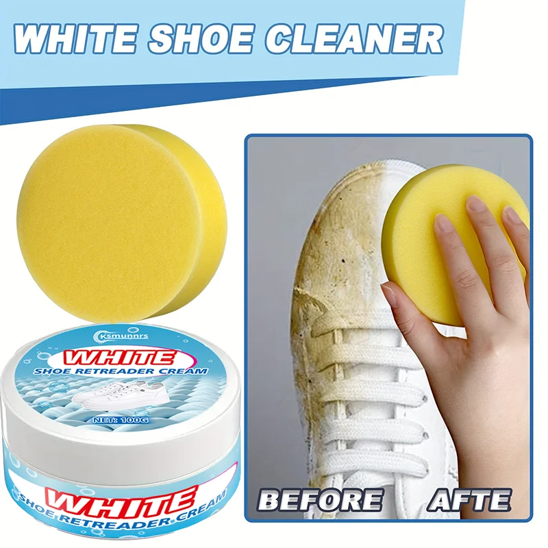 Instant White Shoe Cleaner for - Sneaker Care Whitener review and price