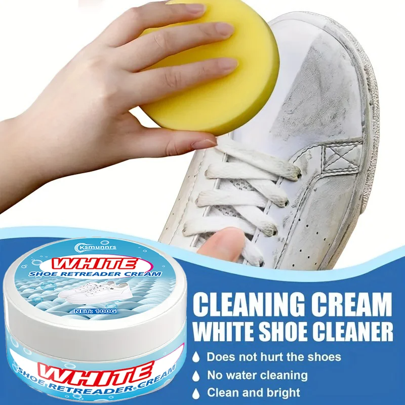 Instant White Shoe Cleaner for - Sneaker Care Whitener review and price